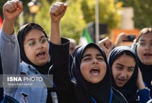 مسیرهای راهپیمایی یوم‌الله ۱۳ آبان در استان گلستان اعلام شد