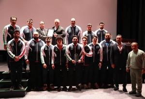 ایران، دومین تیم رکوردشکن مسابقات جهانی وزنه‌برداری شد