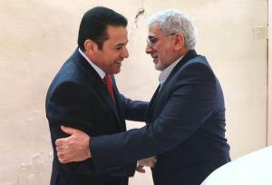 «امنیت مرزها» محور دیدار سردار قاآنی و مشاور امنیت ملی عراق در بغداد