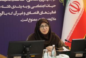 انصاری: دانشجویان سرمایه اجتماعی و بازوی اجرایی حفاظت از طبیعت‌اند