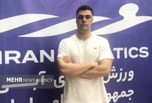 مدال طلا و رکوردشکنی امیر مطاعی در ماده ۱۰۰ متر قورباغه