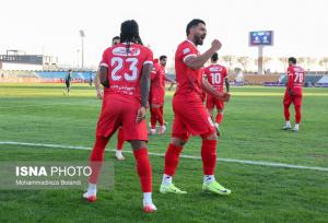 درآمدهای پرسپولیس به ۳۳۸ میلیارد رسید