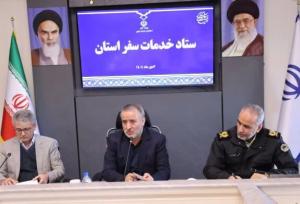 استاندار خراسان جنوبی: کاهش تصادفات جاده‌ای، نیازمند اقدام فوری و مشارکت همه بخش هاست