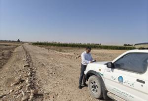 مدیر جهاد کشاورزی شهرستان‌ عنوان کرد: پایش ۵۰۰۰ هکتار اراضی کشاورزی دهلران بدون ‌هیچ‌گونه تخلفی