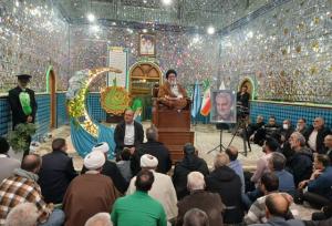 امام جمعه موقت تهران: ترامپ بزرگترین تروریست جهان است