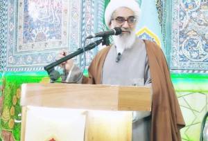 امام جمعه ورامین: مذاکرات با آمریکا میدان «جنگ شناختی» است