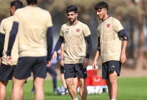 پرسپولیس به تعطیلات کریسمس رفت!