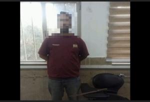 سرقت با سلاح سرد در خیابان نبرد تهران؛ متهم بلافاصله دستگیر شد