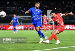 برنامه ویژه استقلال برای بردن پرسپولیس چگونه نقش بر آب شد؟