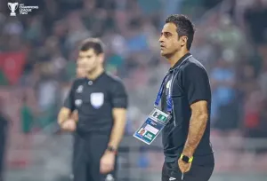 همسر بازیگر زن ایرانی سرمربی تیم لیگ برتری شد!