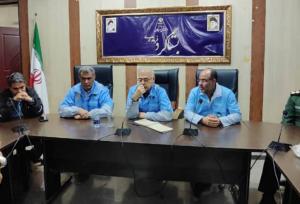 آشوری: شبکه پایدار ارتباطی برای مواقع بحران ایجاد شود