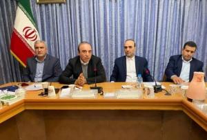 خلیلی:اولویت‌گذاری قرارگاه اقتصادی اردبیل برای تأمین کالاهای اساسی است