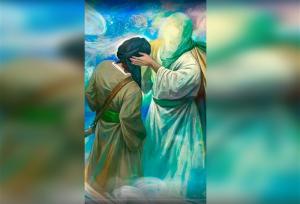 از «سحاب» تا غدیر؛ راز عمامه پیامبر بر سر امام علی (ع)