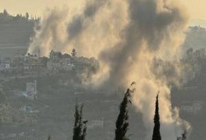 جنگنده های اسرائیلی شهرک های شحور و دیرکیفا را بمباران کردند+فیلم