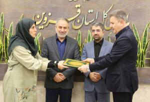 واگذاری ۱۳۰ هزار هکتار از منابع طبیعی قزوین جهت صیانت به محیط زیست