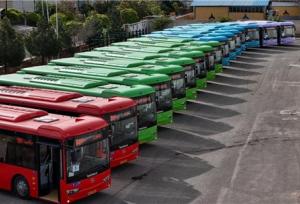 تهران ۶ هزار اتوبوس نیاز دارد