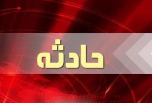 واژگونی خودرو پراید با ۲ مصدوم در چناران