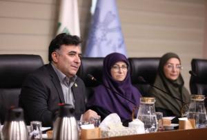 شینا انصاری: حفاظت محیط زیست بدون مشارکت عمومی ممکن نیست