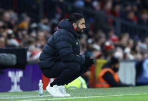 آموریم: برای پیروزی باید درد کشید