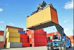 رشد صادرات از گمرکات کرمانشاه در هفت‌ماهه نخست سال