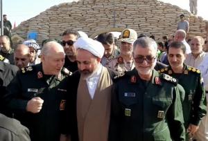 گرامیداشت سالروز عملیات محرم و آغاز اردوهای راهیان نور دانش‌آموزی