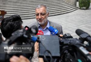 زاکانی: مدیریت آب پیش از رسیدن به منزل و در داخل منازل دچار اختلال است