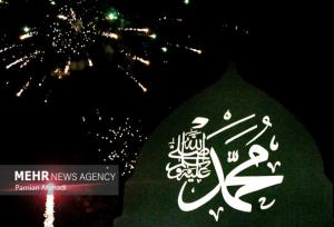 همدان میزبان شادپیمایی امت احمد (ص)