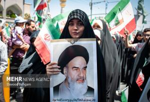 راهپیمایی جمعه «خشم و نصر» در مشهد مقدس برگزار می شود