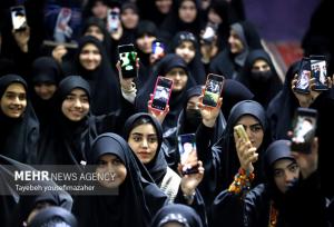 برگزاری رویداد دختران «حاج قاسم» در زابل