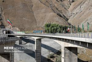 ۴.۵ همت درآمد معوق عوارض آزادراه‌ها در بودجه ۱۴۰۵ هدف‌گذاری شد