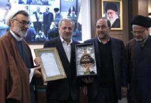 تقدیر فرهنگستان علوم از وزیر آموزش‌وپرورش