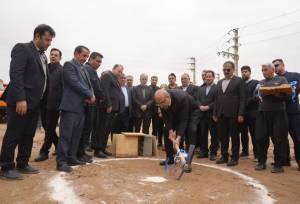 آغاز عملیات محصورسازی منطقه آزاد قصرشیرین