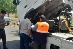 کنترل مبدا و مقصد ناوگان حمل و نقل عمومی جاده‌ای کرمان در ایام نوروز