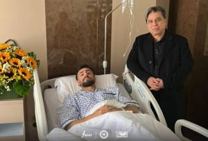 بازیکن سپاهان زانوی خود را جراحی کرد