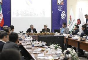 جهش همکاری منطقه نوآوری ایران و بازار سرمایه