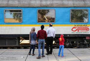 حسن نژاد: قطار پنج‌ستاره فدک در مسیر «ساری – مشهد» راه‌اندازی شد