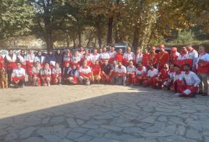 هلال احمر نقش مهمی در مدیریت بحران و پدافند غیرعامل دارد