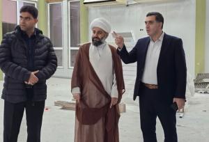 دشتی‌زاده: تعمیرات اساسی فرودگاه خارگ ۸۰ درصد پیشرفت دارد