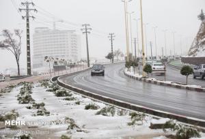 هشدار نارنجی و زرد برف و باران برای ۲۰ استان؛ ضرورت پرهیز از سفر رفتن