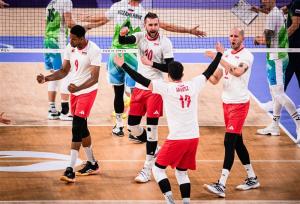 المپیک ۲۰۲۴| لهستان به نیمه‌نهایی والیبال رسید