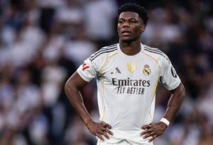 چوامنی مصدوم شد