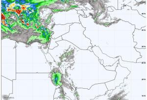 ورود موج تازه سرما و سامانه‌های بارشی به کشور از جمعه‌شب