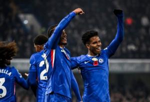 مک فارلین سرمربی چلسی در دیدار با سیتی