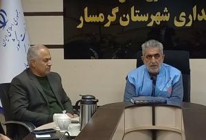 سخت‌گیری علیه صنایع آلاینده در گرمسار؛ مدارس ایوانکی غیرحضوری شد