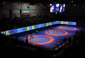 اعتراض کمیل قاسمی به تصمیمات داوری؛ استقلالی ها تشک را ترک کردند!