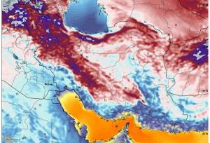 هوای پایدار در چهارمحال و بختیاری؛ باد مهمان آسمان شهرکرد