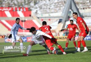 ادامه ناکامی‌های تراکتور در لیگ‌ برتر