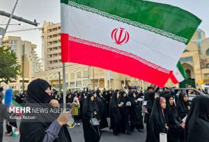 هفته بسیج در استان تهران چه خبر است؟ وقتی هدف اقتدار ملی است