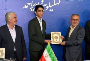 نابغه ۱۲ ساله؛از اخذ مدرک هوش مصنوعی تا توسعه سیستم تشخیص تومور مغزی