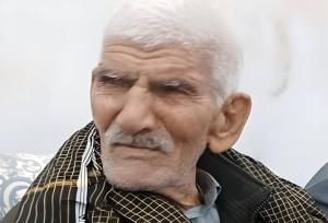 ۸۳ سال انتظار؛ پیرمرد گچسارانی به خانه بازگشت